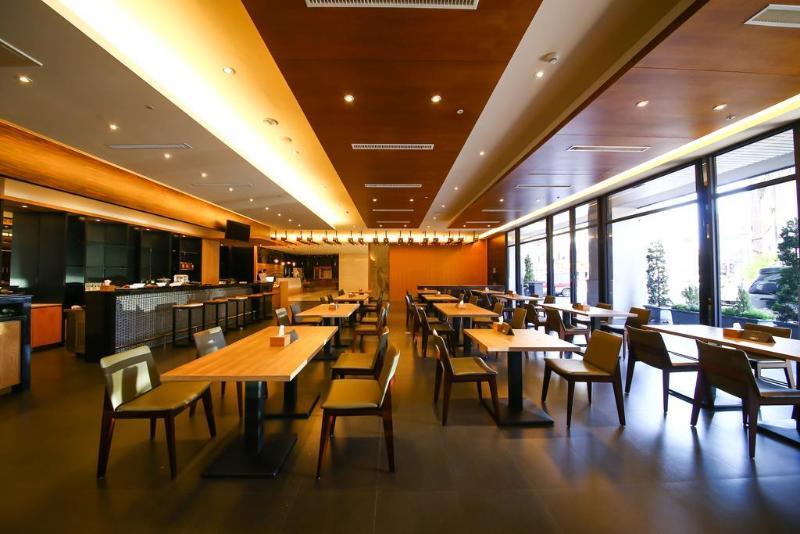 夏都富朗酒店 台南 外观 照片