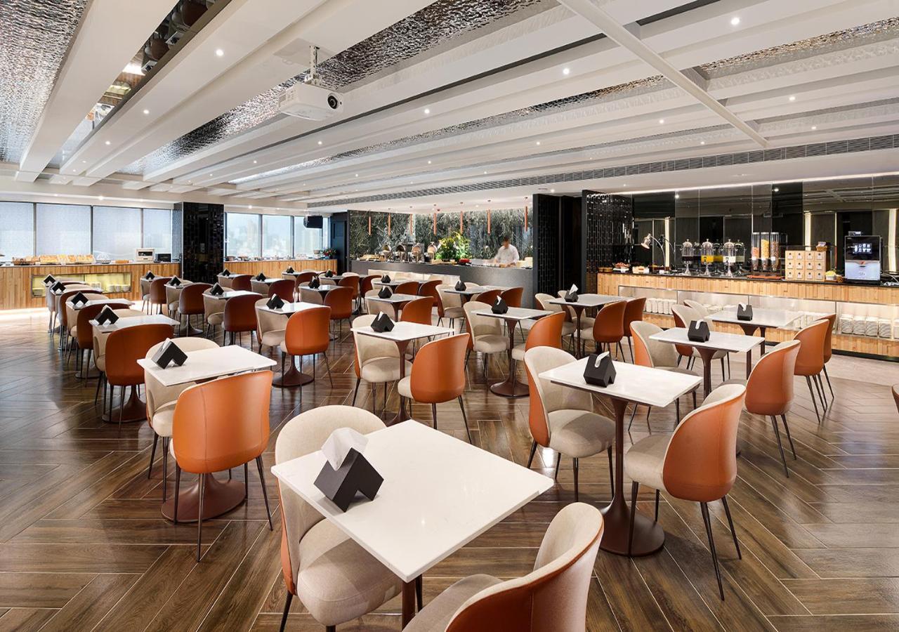 夏都富朗酒店 台南 外观 照片