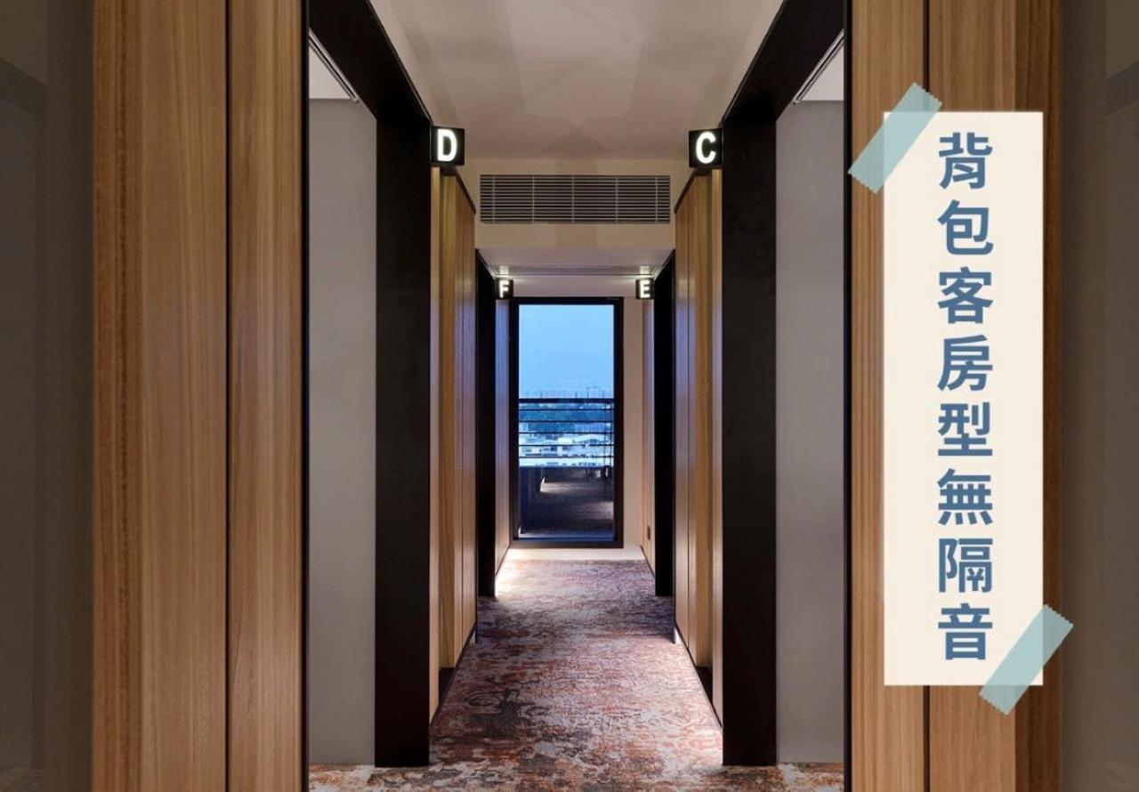 夏都富朗酒店 台南 外观 照片